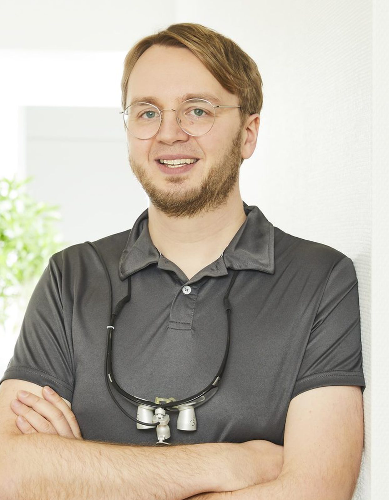 Felix Bartnik, Zahnarzt